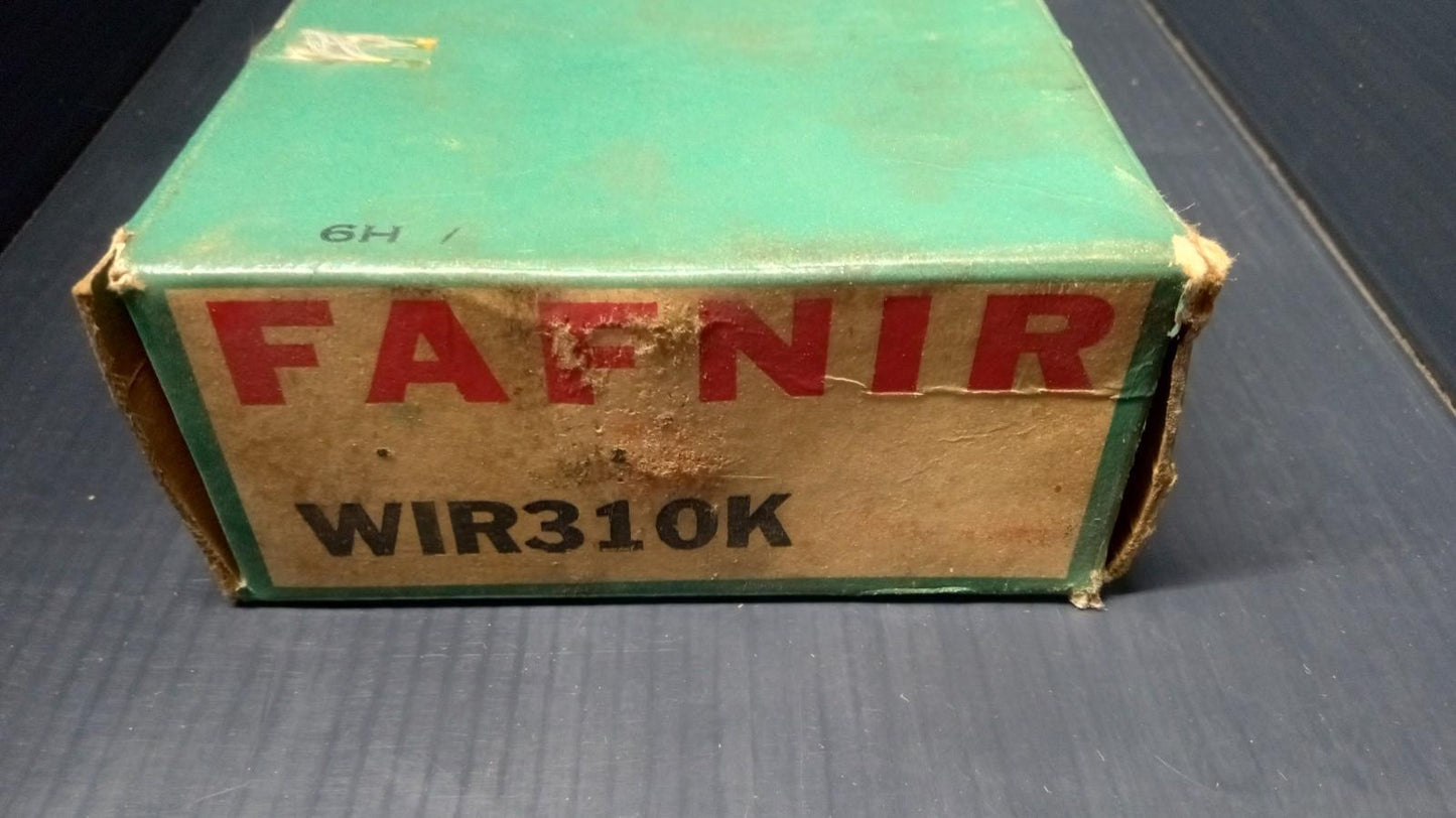 WIR310K Fafnir New Single Row Ball Bearing