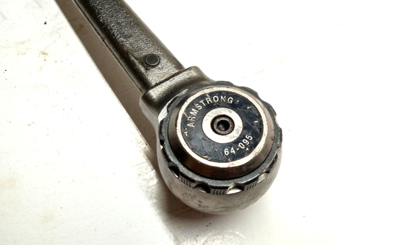 Armstrong 3/4" Replacement Ratcheting Drive Head / Anvil Assembly 64-095 Wrench