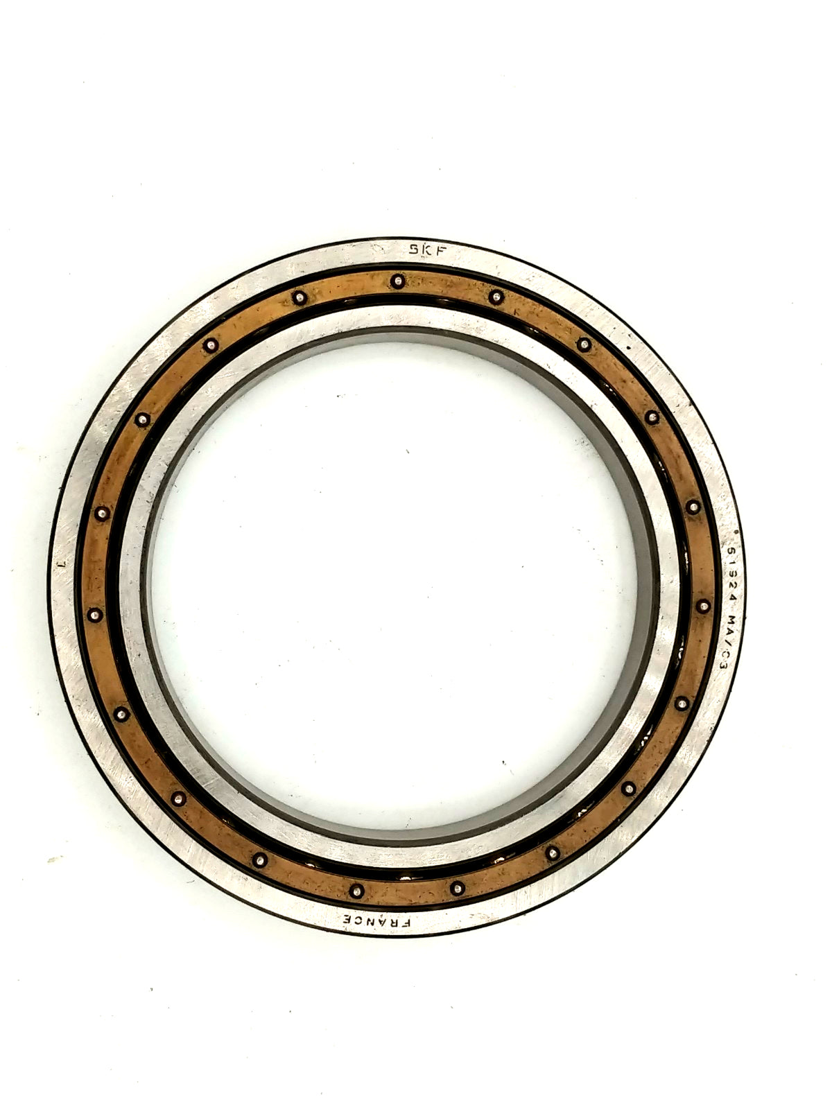 SKF 61924 MA/C3 Ball Bearing NOS Made in France