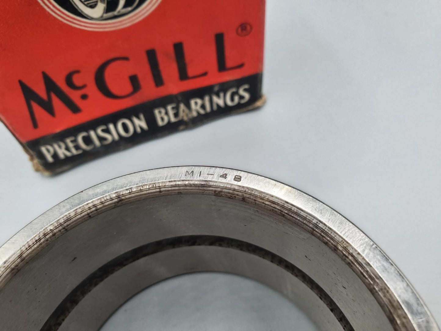 MCGILL MI 48 NEEDLE ROLLER BEARING INNER RACE NOS MI48
