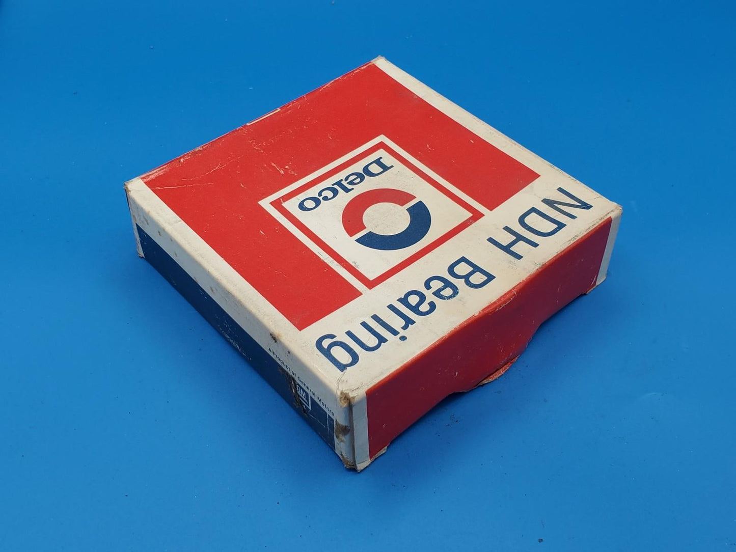 Delco / NDH HYATT R-1312 TK4S Cylindrical Roller Bearing 60x130x31 mm W Ring USA