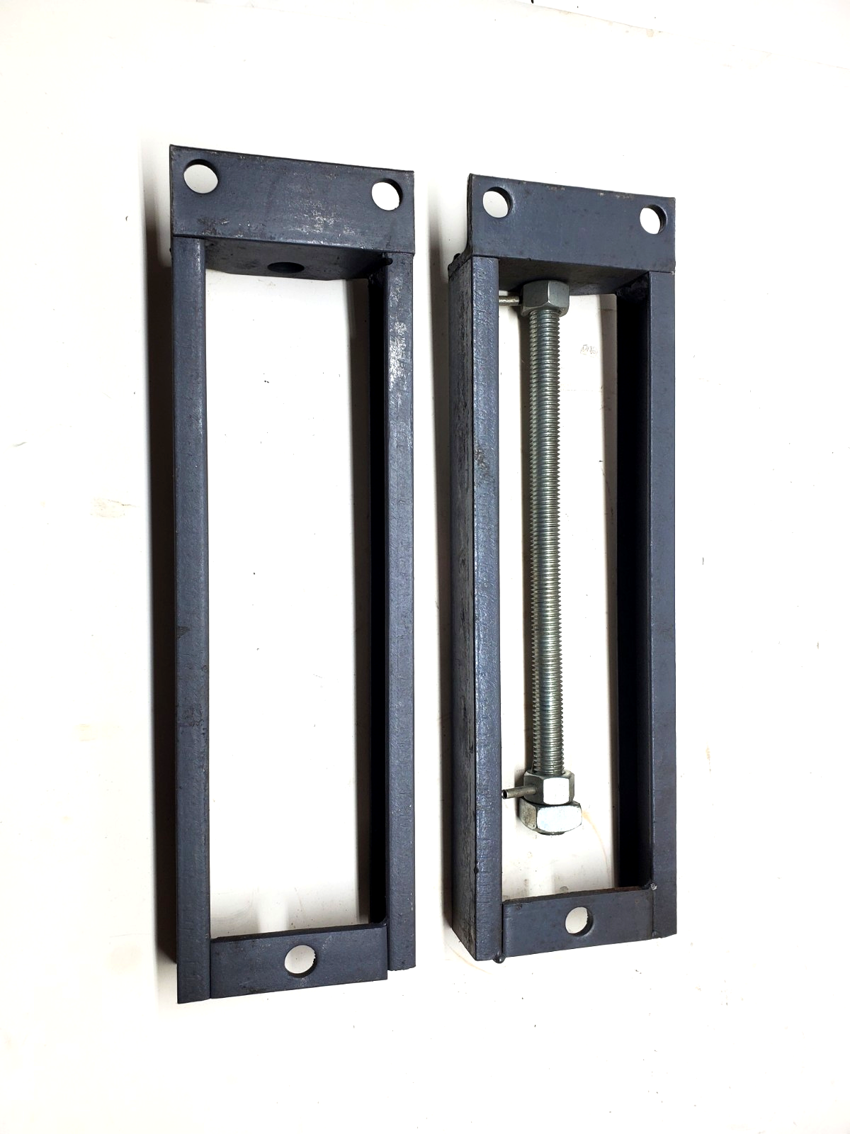 LOT OF 2 Browning 6T200BC Takeup Frames 3/4 - 1" Bore Range NOS