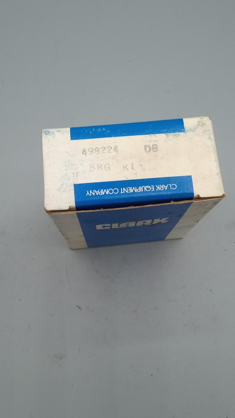 Clark Equipment Co 498224 Bearing Kit 4 × INA SCH1416 Needle Bearings OEM USA