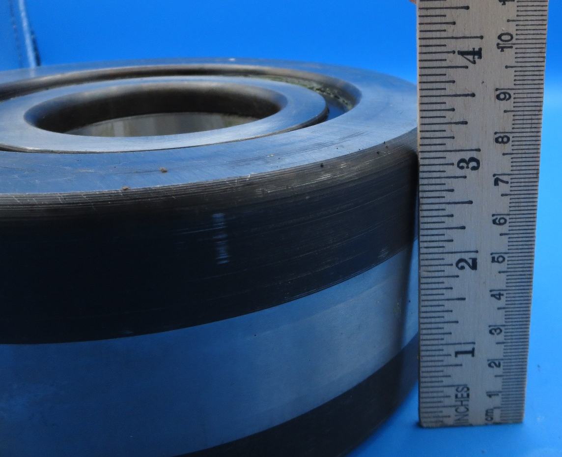Torrington Bearing U-2312-B Made in USA PAT'D U2312B 24.9 lbs NOS