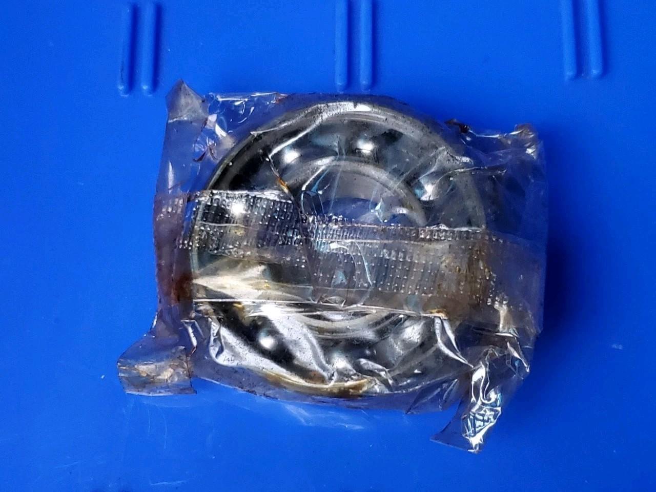 205KT Fafnir New Single Row Ball Bearing