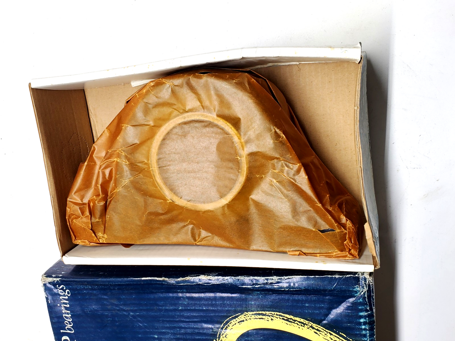 NSK NP2.15/16DEC - RHP Cast Iron Pillow Block RR AR3P5 - New in Box - 2-15/16"