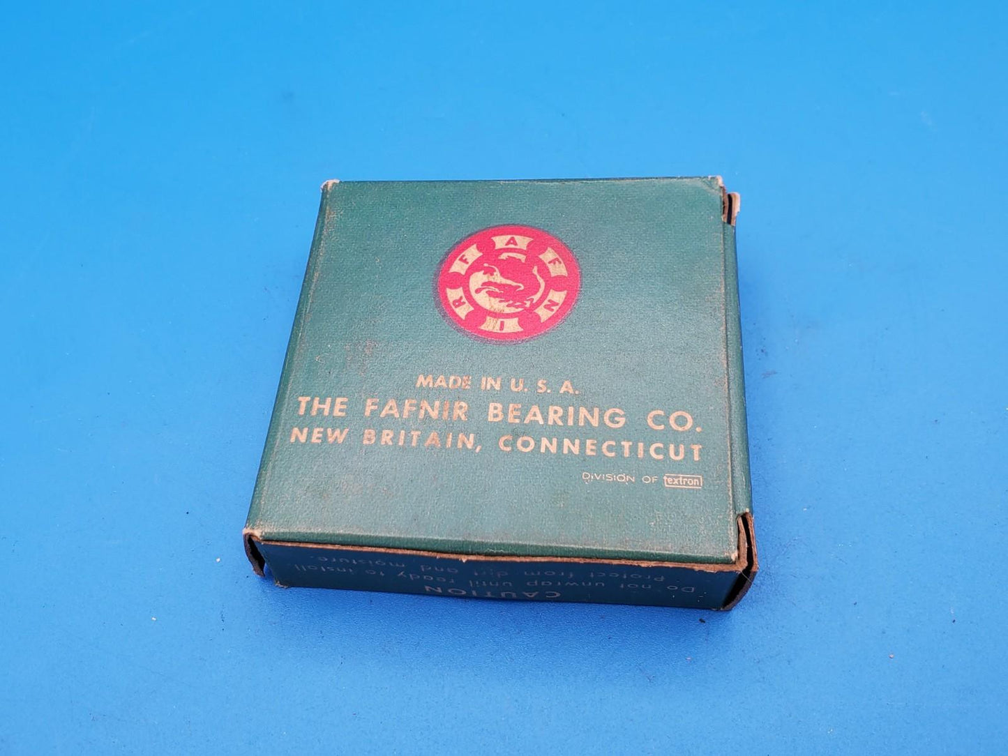 FAFNIR 208NP Bearing New USA