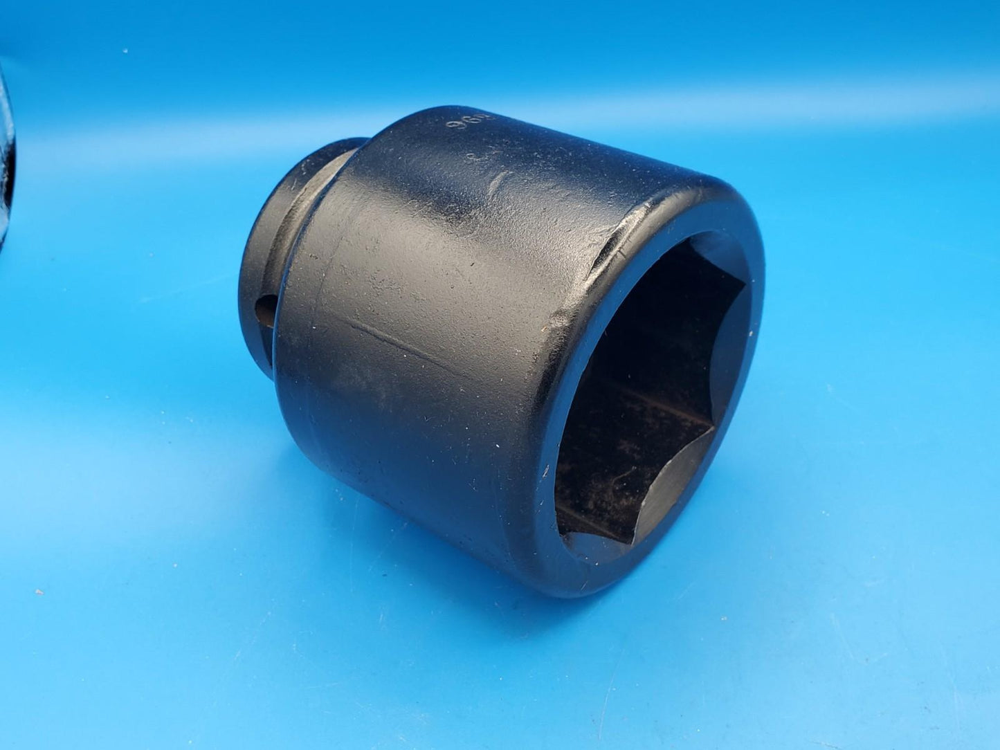 Snap-On Williams 8-696 3" Impact Socket 1-1/2" Drive USA Good