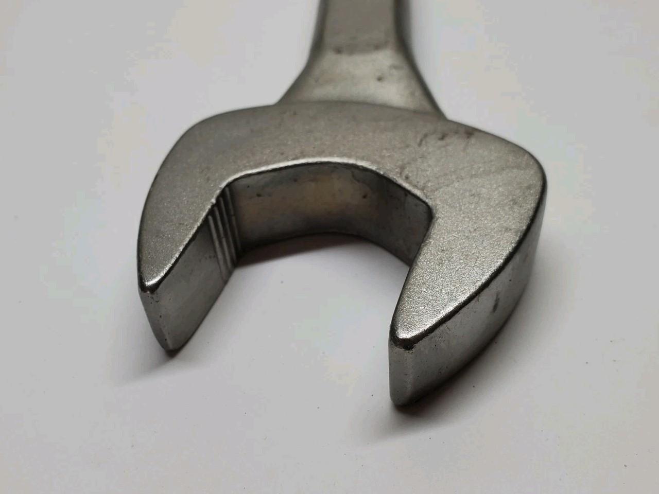 NOS Wright Tool 1148 WrightGrip 2.0 1-1/2" Combination Wrench 12 Pt. Satin USA