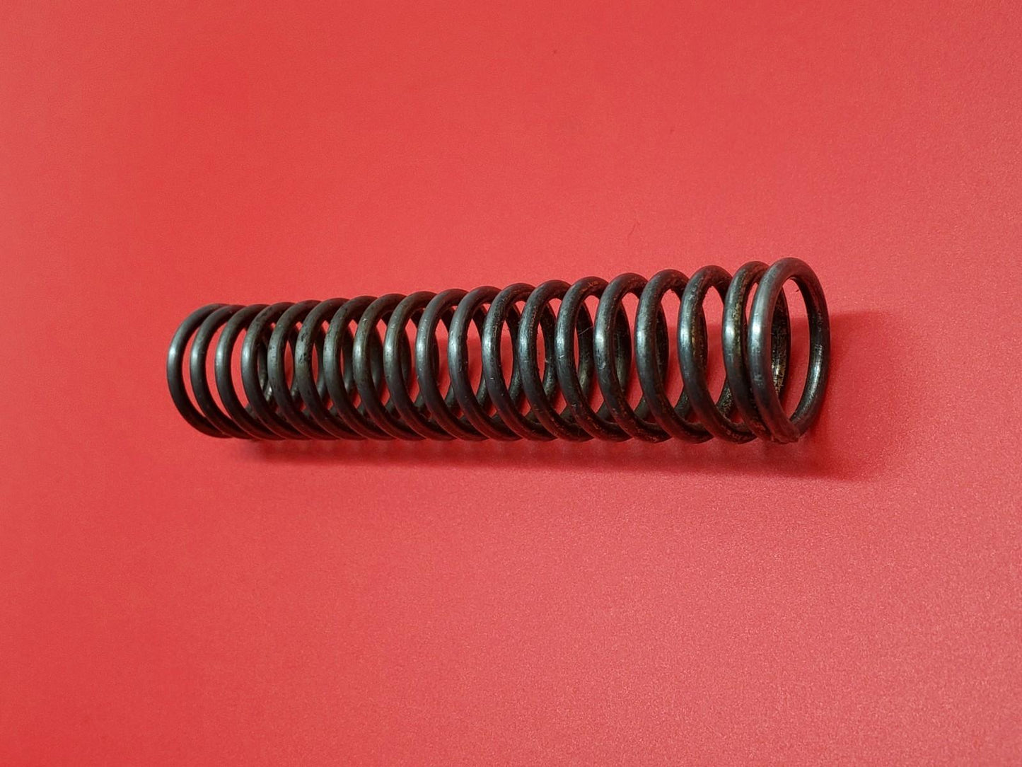 Compression Spring, 4" L x .67" ID x .875 O.D. x .010" Wire Dia. Made in USA