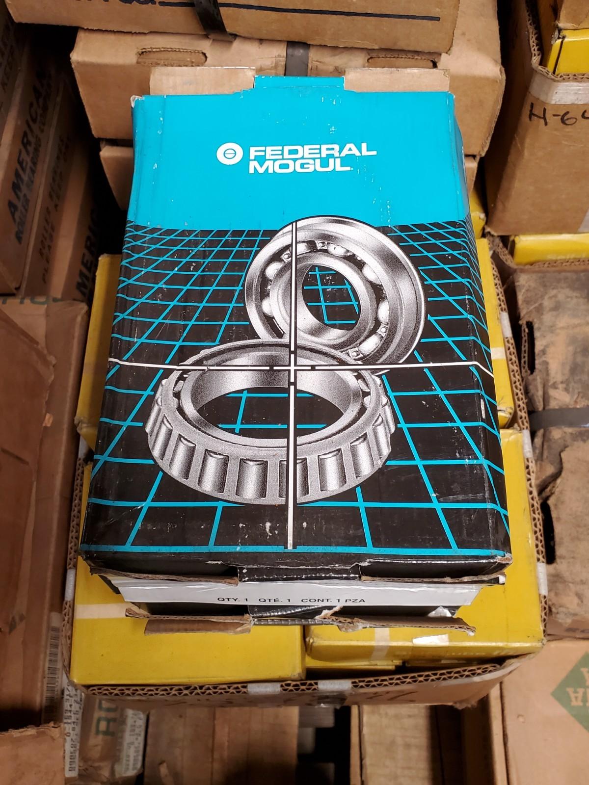1 EA. NATIONAL HB-88508-A DRIVE SHAFT CENTER SUPPORT BEARING NOS