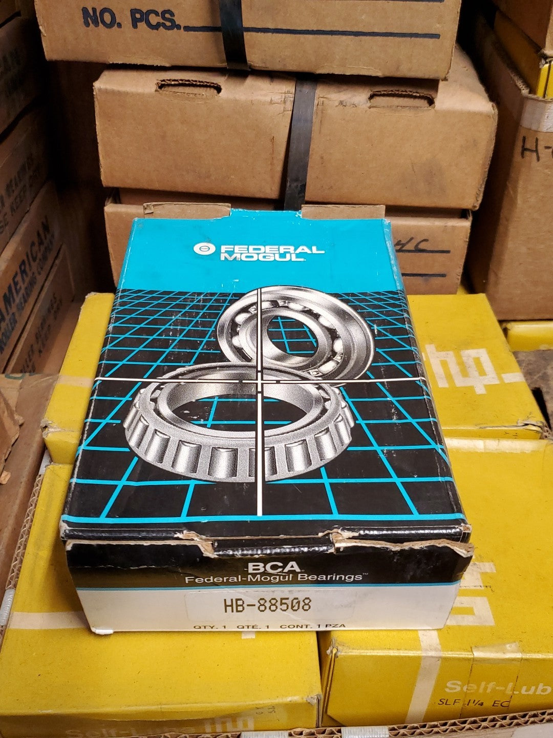 Federal Mogul HB-88508 Driveshaft Center Support Bearing NOS