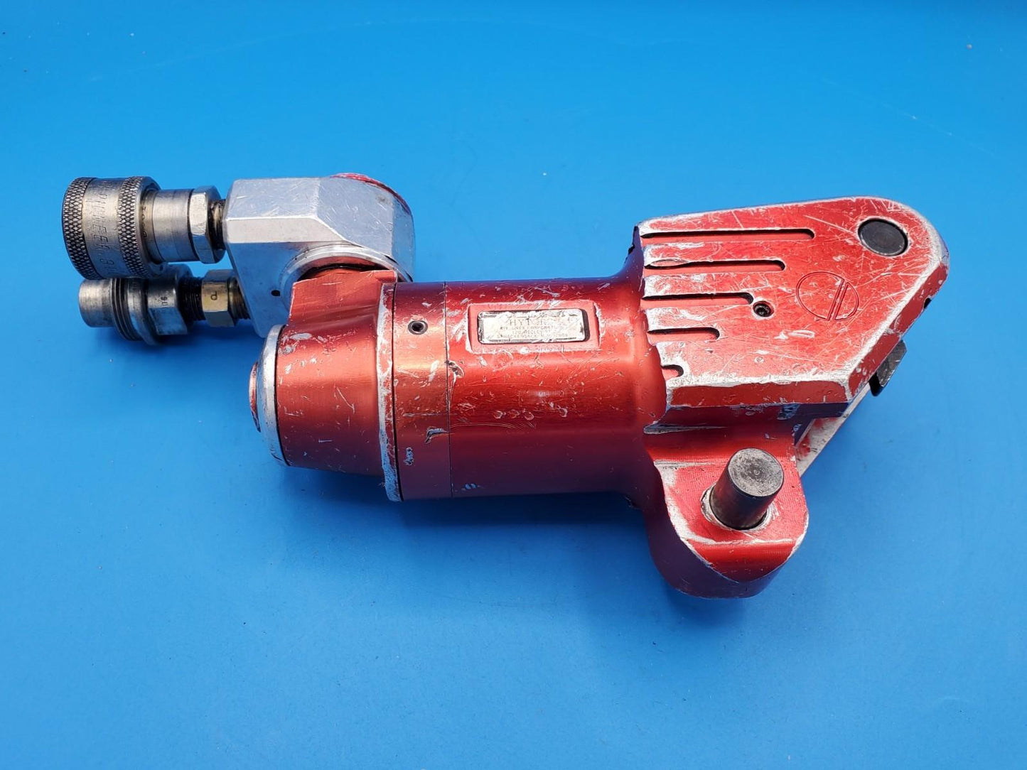 Hytorc XLCT-4 Hydraulic Torque Wrench 4XLCT W/ Link Pin - Tested