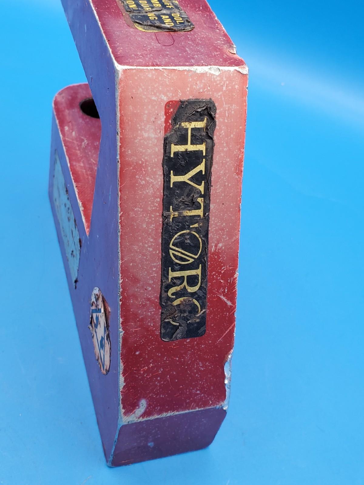 HYTORC XLCT-4 Reaction Paddle and Pin