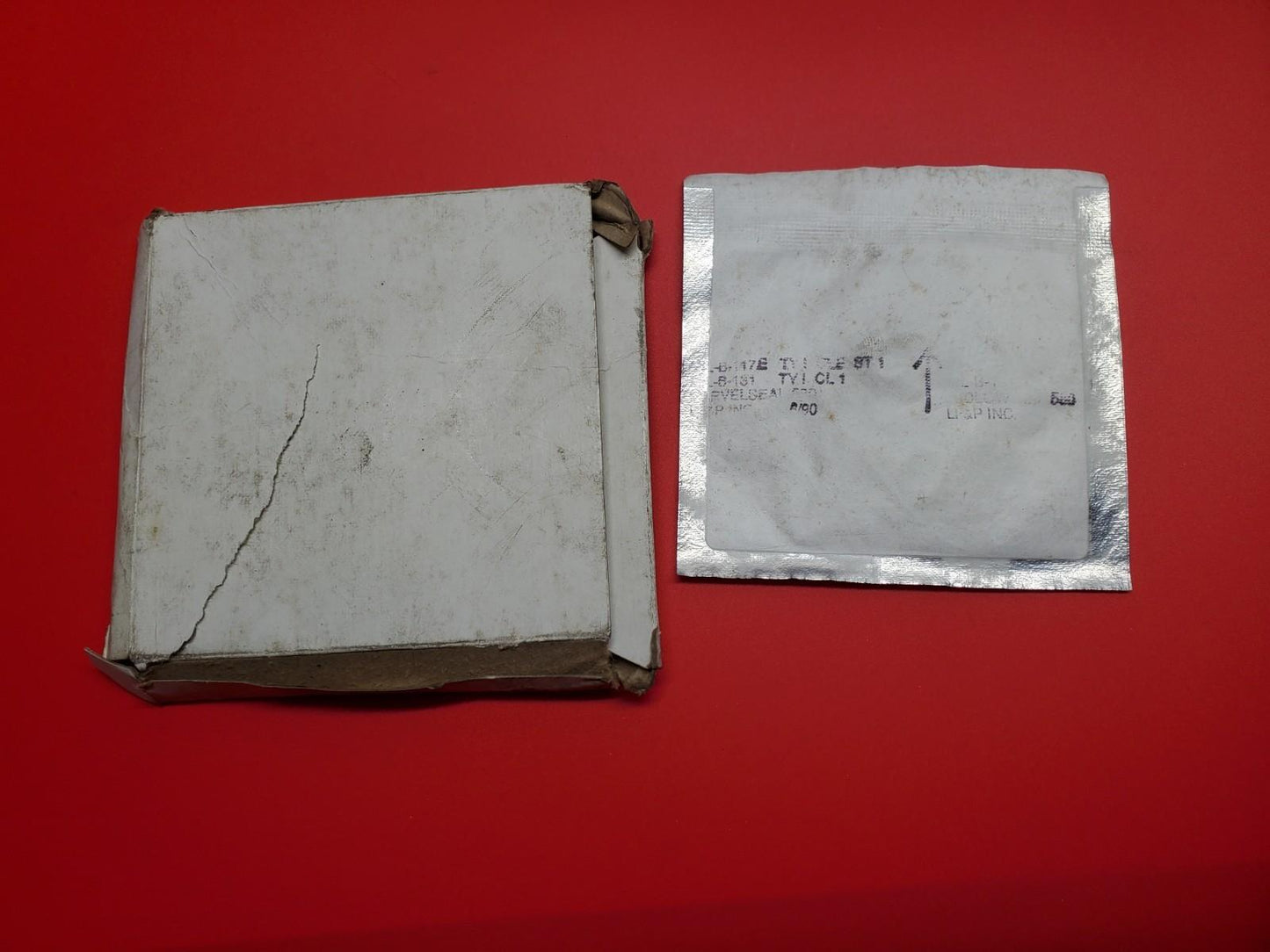 MPB E998-808 Ball Bearing Pair NOS 48945 Aerospace USA