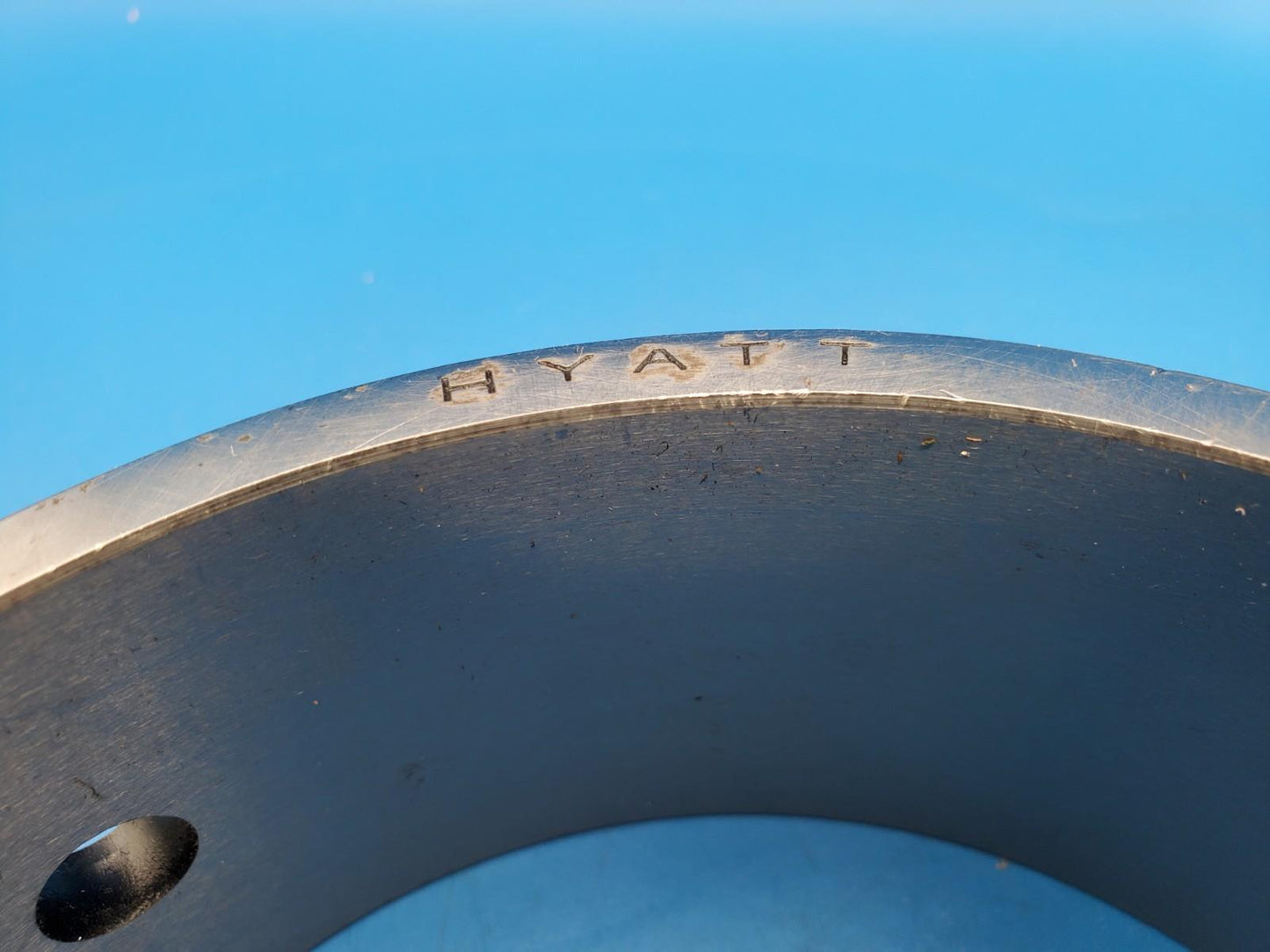 Hyatt OR316 Bearing Race Made In USA NOS