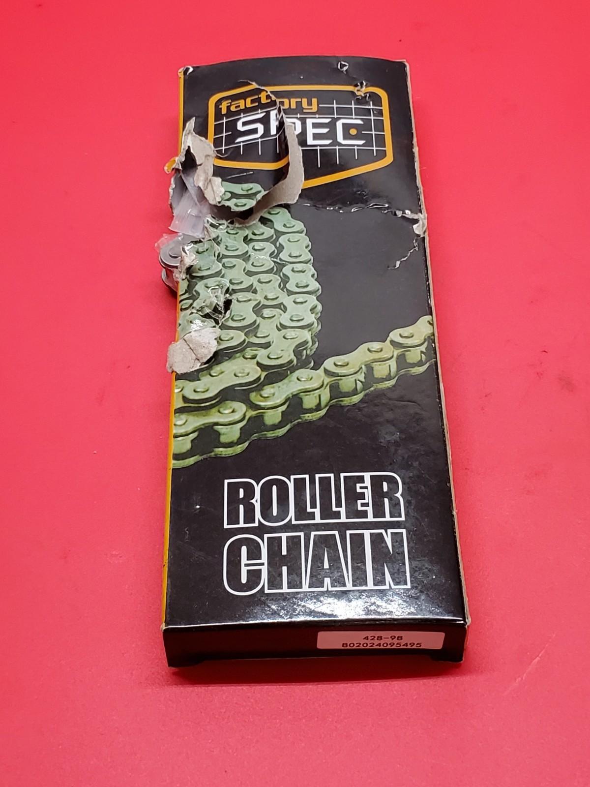 Factory SPEC 428x98 Roller Chain