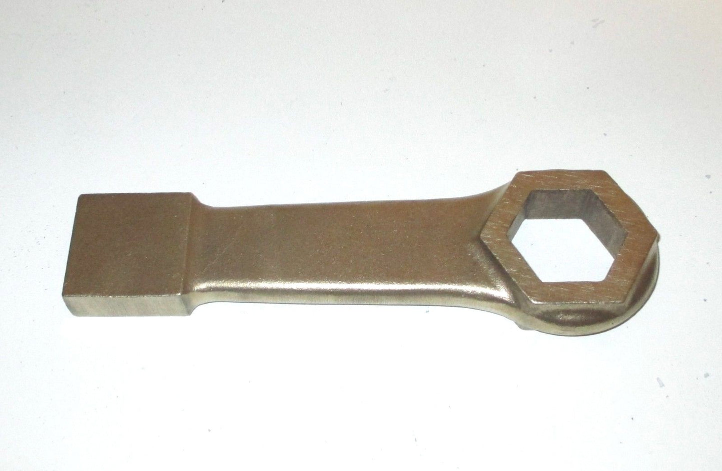AMPCO 1-11/16" WS-1810A Hex Non-Sparking Flat Striking Wrench ALBR USA Made