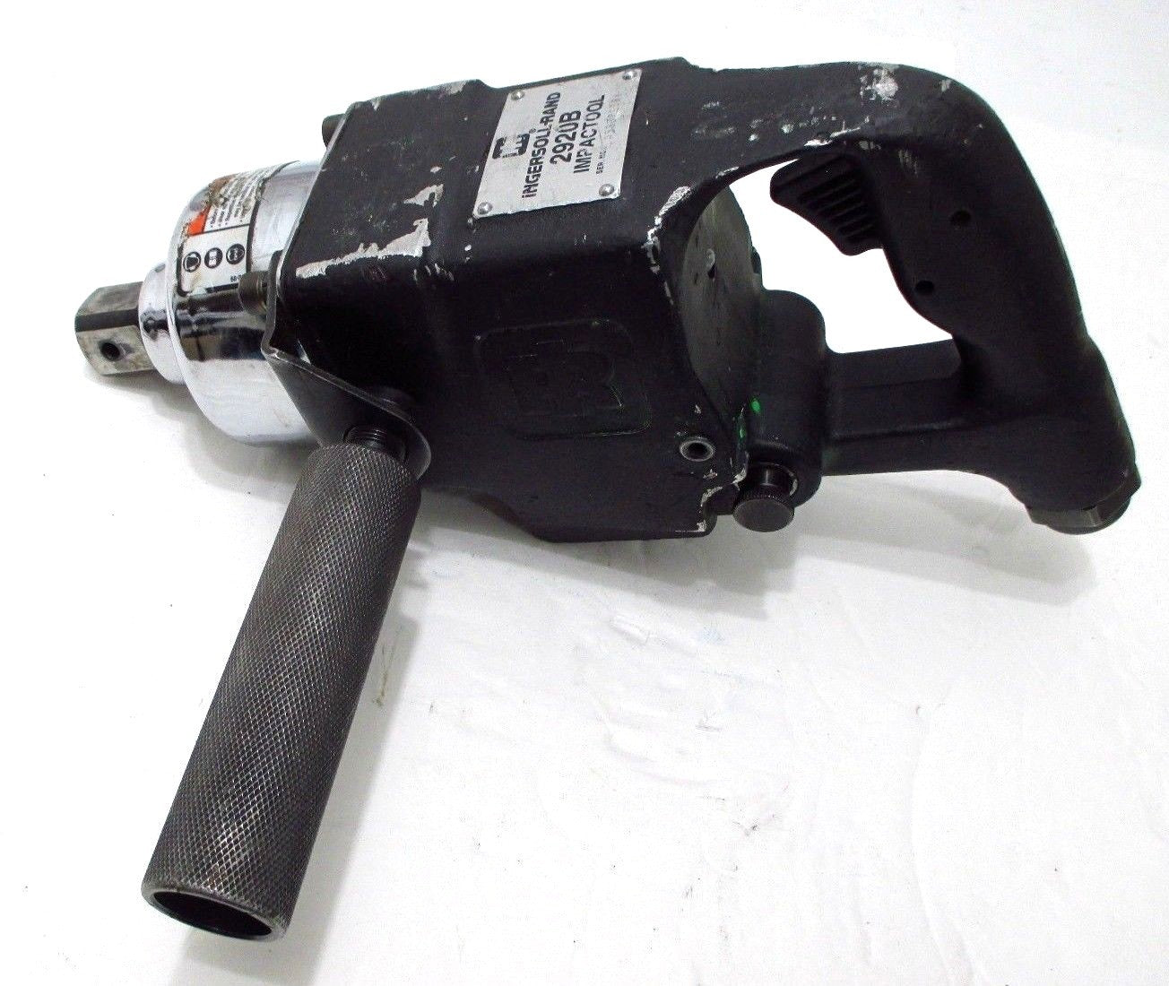 Ingersoll Rand 2920B3 1" Square Drive Impact Wrench 2920B 5,000 RPM MADE IN USA
