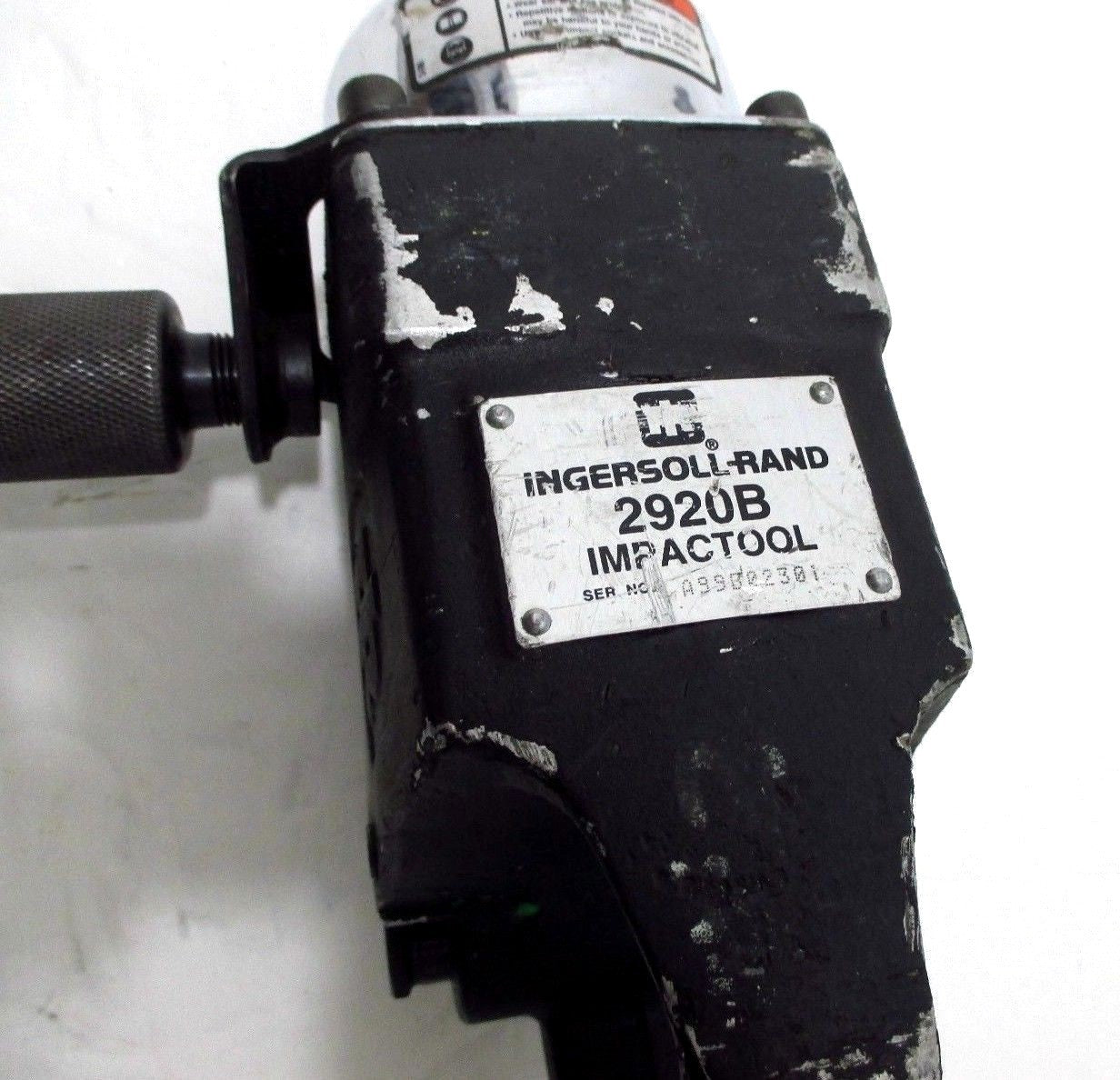 Ingersoll Rand 2920B3 1" Square Drive Impact Wrench 2920B 5,000 RPM MADE IN USA
