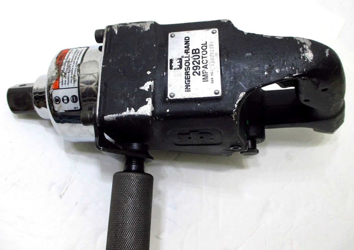 Ingersoll Rand 2920B3 1" Square Drive Impact Wrench 2920B 5,000 RPM MADE IN USA