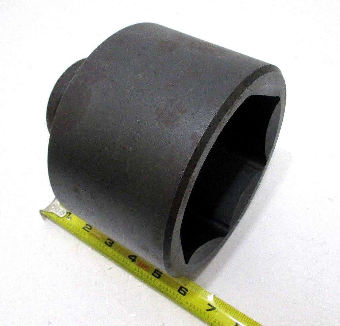 Wright Tool 84876 4-3/4" Impact Socket 1-1/2" Drive 6 Point Hex New Made in USA