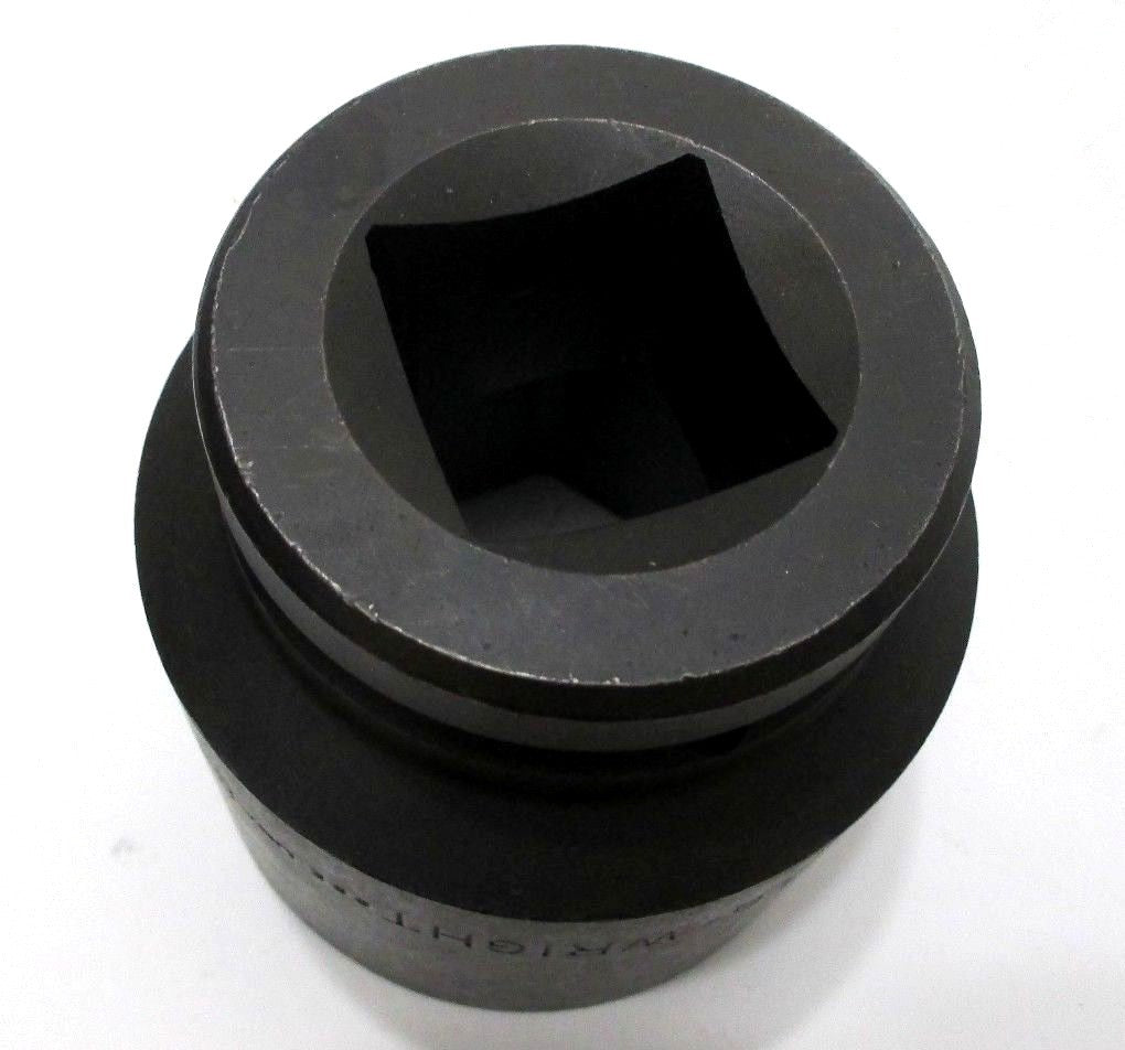 Wright Tool 84843 2-11/16" Impact Socket 1-1/2" Drive 6 Point 2-11/16 in USA