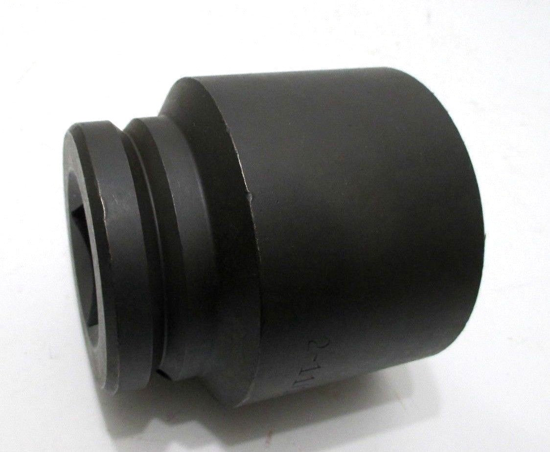 Wright Tool 84843 2-11/16" Impact Socket 1-1/2" Drive 6 Point 2-11/16 in USA