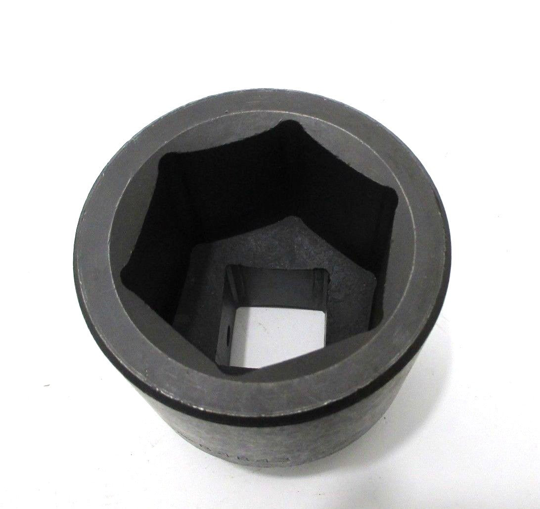Wright Tool 84843 2-11/16" Impact Socket 1-1/2" Drive 6 Point 2-11/16 in USA