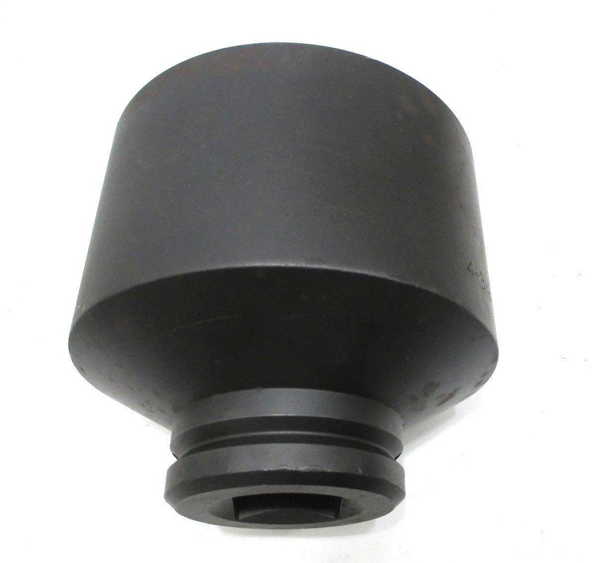 Wright Tool 84870 4-3/8" Impact Socket 1-1/2" Drive 6-Point 4-3/8 in Made in USA