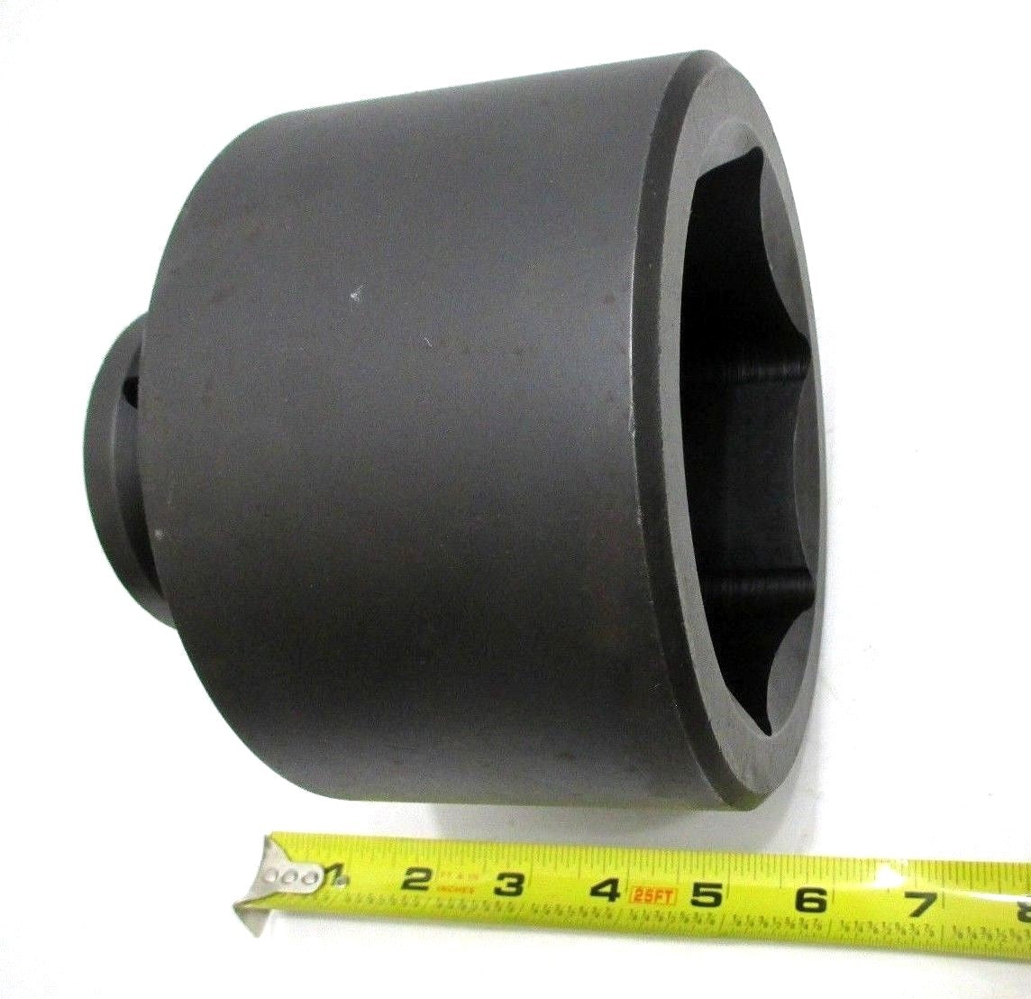Wright Tool 84870 4-3/8" Impact Socket 1-1/2" Drive 6-Point 4-3/8 in Made in USA