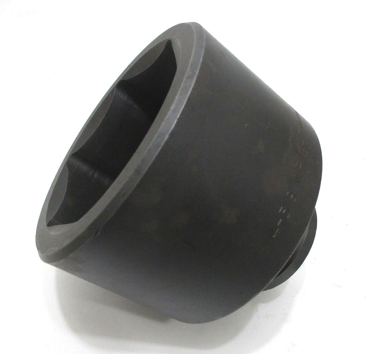 Wright Tool 84870 4-3/8" Impact Socket 1-1/2" Drive 6-Point 4-3/8 in Made in USA