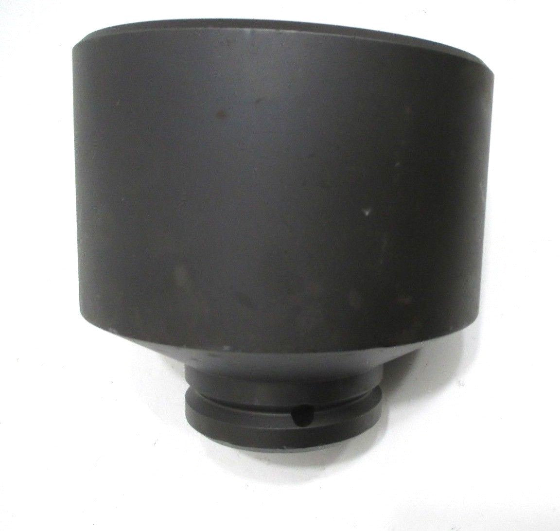 Wright Tool 84870 4-3/8" Impact Socket 1-1/2" Drive 6-Point 4-3/8 in Made in USA