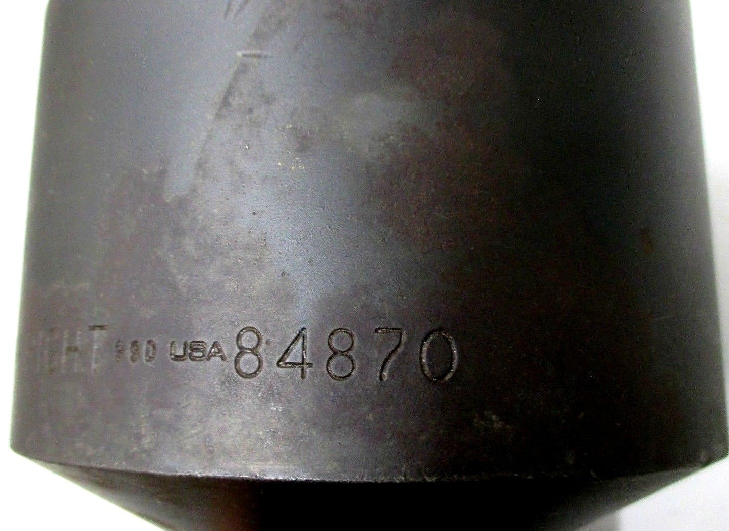 Wright Tool 84870 4-3/8" Impact Socket 1-1/2" Drive 6-Point 4-3/8 in Made in USA