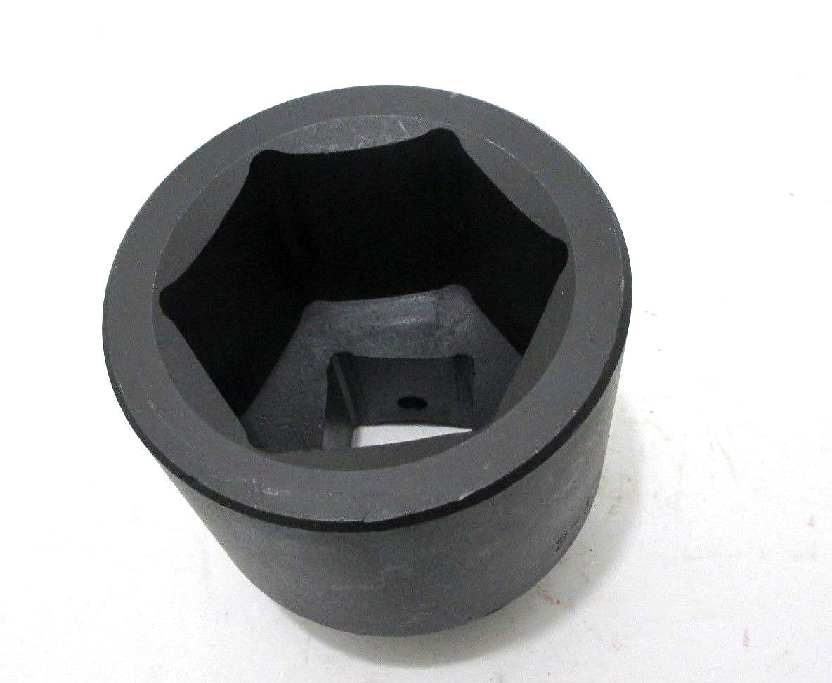 Wright Tool 84845 2-13/16" Impact Socket 1-1/2" Drive 6-Point 2-13/16 in USA