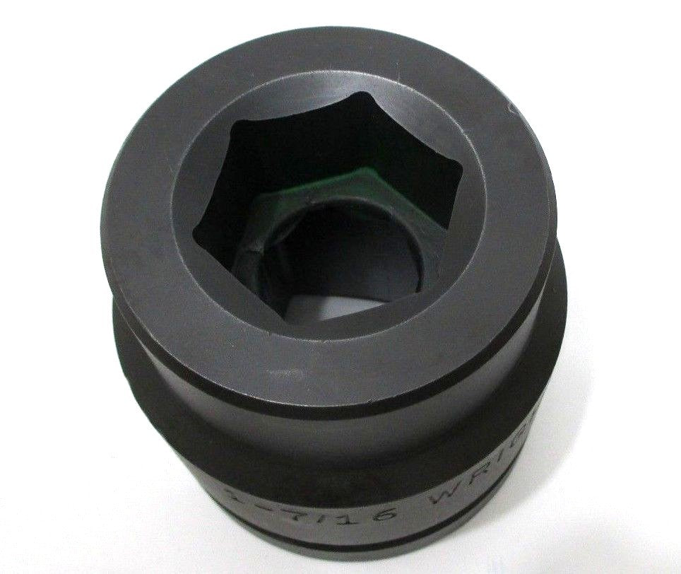 Wright Tool 84823 1-7/16" Impact Socket 1-1/2" Drive 6-Point 1-7/16 in USA