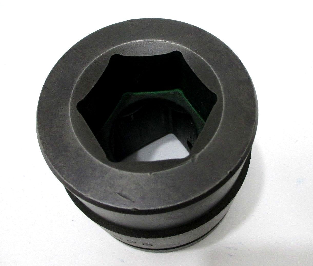 Wright Tool 84826 1-5/8" Impact Socket 1-1/2" Drive 6-Point 1-5/8 in Made in USA