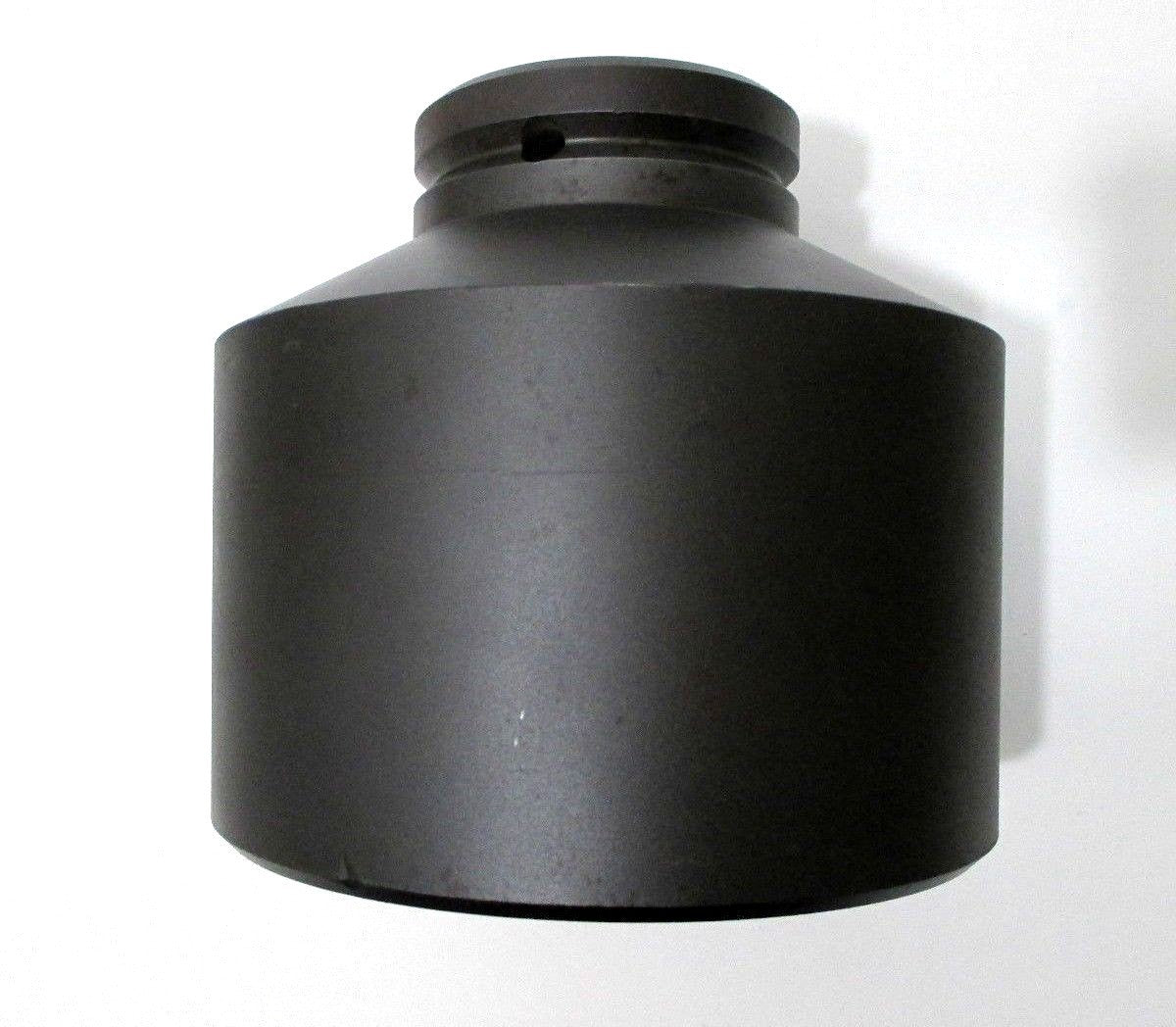 Wright Tool 84874 4-5/8" Impact Socket 1-1/2" Drive 6-Point 4-5/8 in Made in USA