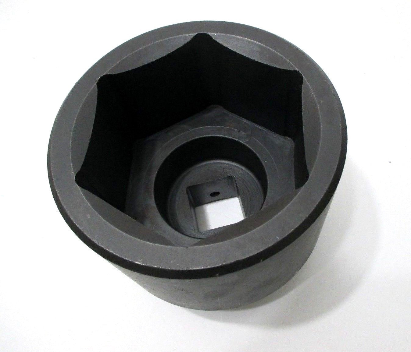 Wright Tool 84871 4-7/16" Impact Socket 1-1/2" Drive 6-Point 4-7/16 in. USA