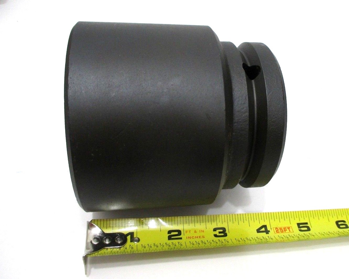 Wright Tool 84839 2-7/16" Impact Socket 1-1/2" Drive 6-Point 2-7/16 in USA