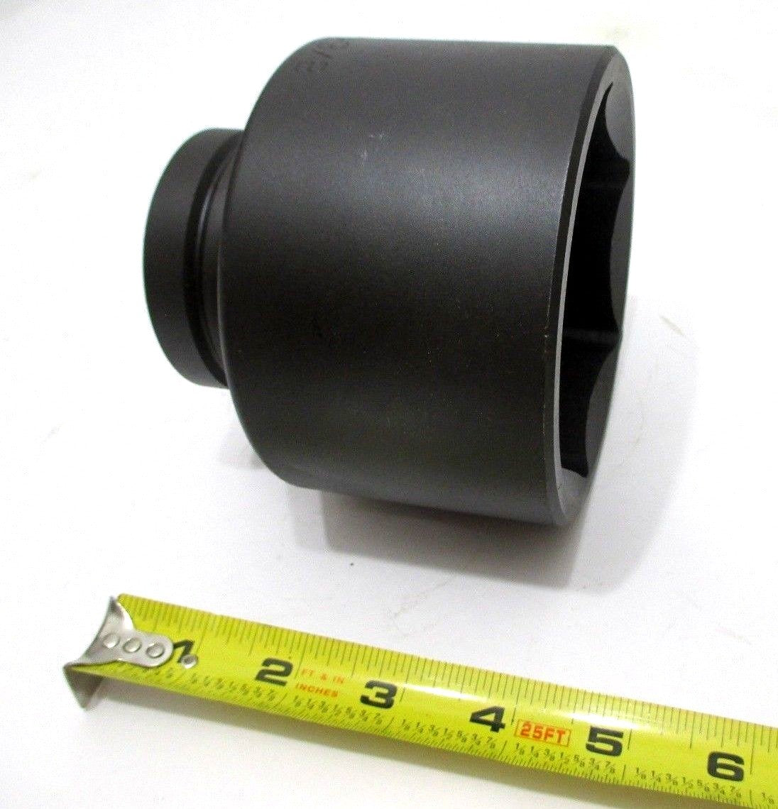 Wright Tool 8898 3-3/8" Impact Socket 1" Drive 6-Point 3-3/8 in. Standard USA