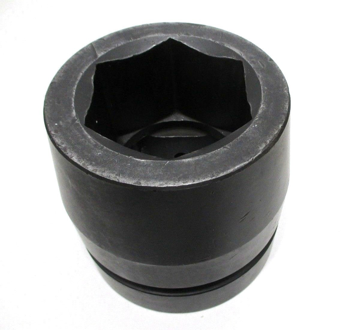 Armstrong 24-096 3" Impact Socket 2-1/2 Drive 6 Point 3 in Made in USA