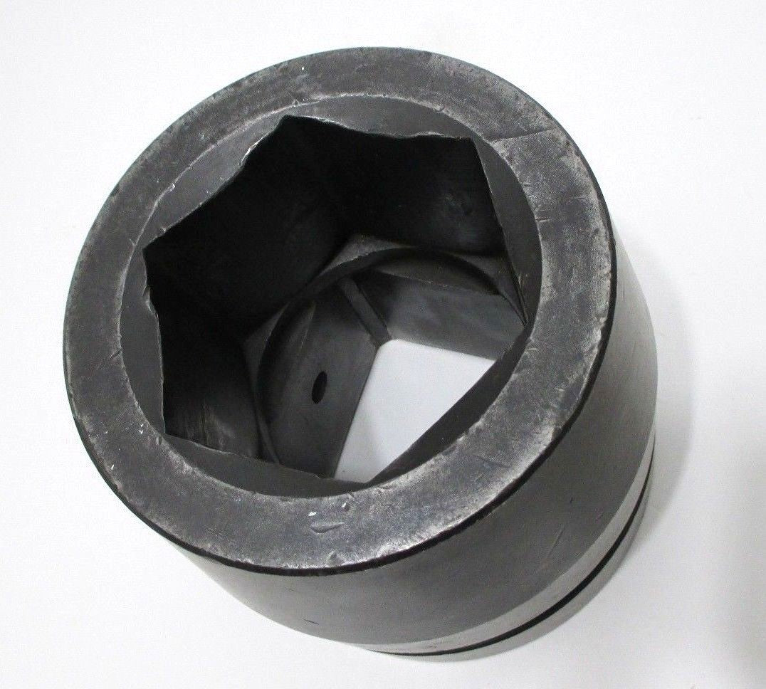 Armstrong 24-096 3" Impact Socket 2-1/2 Drive 6 Point 3 in Made in USA