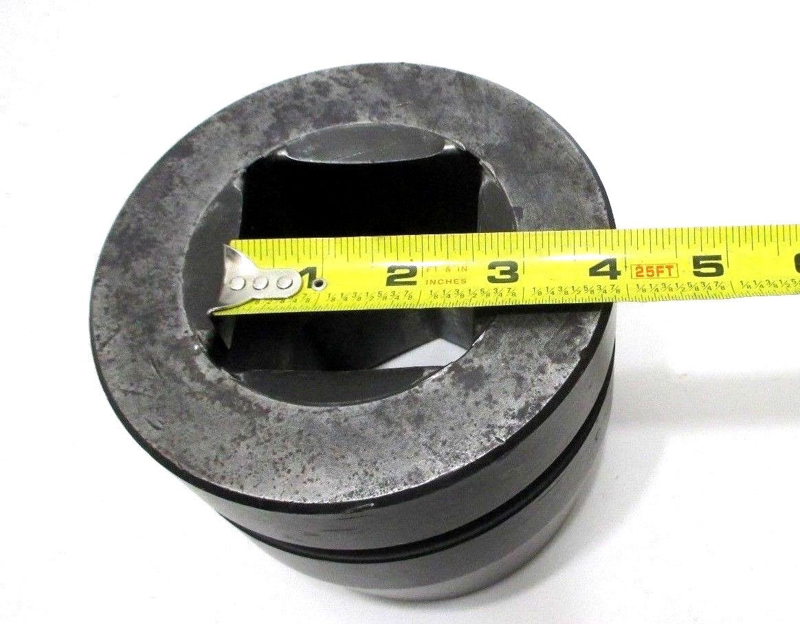 Armstrong 24-096 3" Impact Socket 2-1/2 Drive 6 Point 3 in Made in USA
