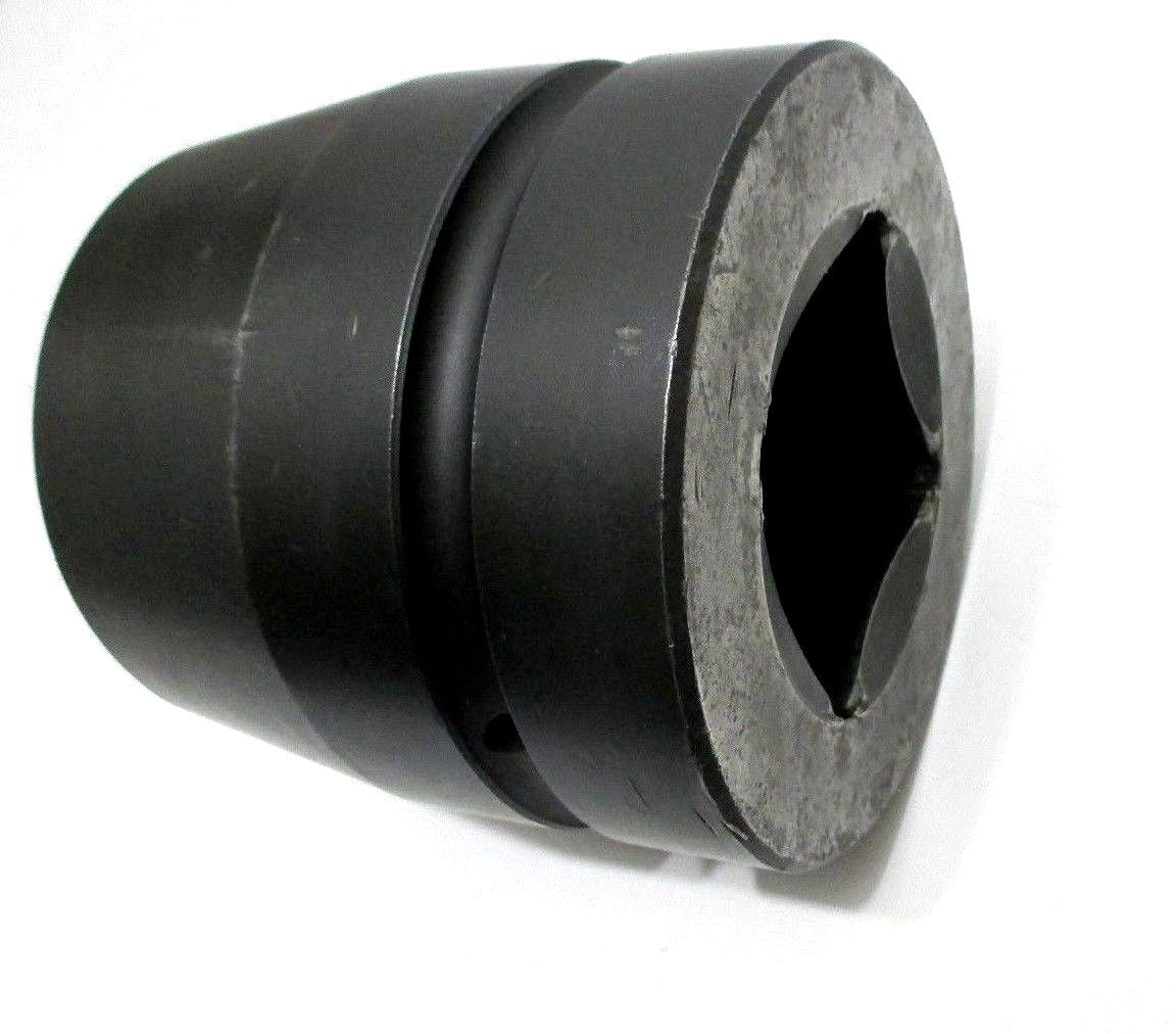 Armstrong 24-096 3" Impact Socket 2-1/2 Drive 6 Point 3 in Made in USA