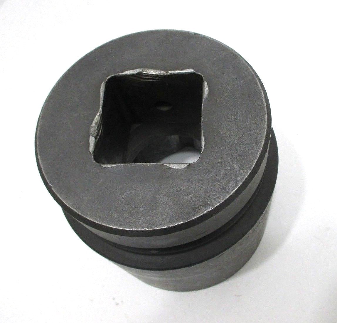 Wright Tool 85837 4-5/8" Impact Socket 2-1/2" Drive 6 Point 4-5/8 Excellent USA