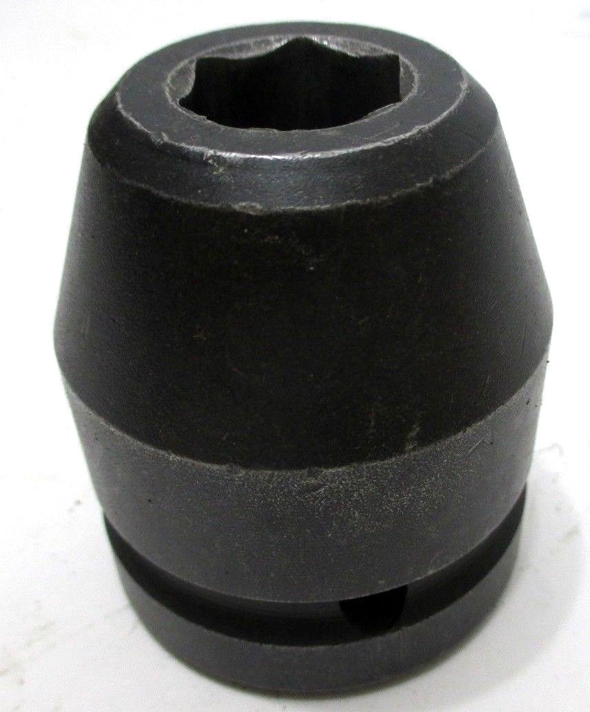 Proto 10019m 19mm Impact Socket 1" Square Drive 6-point Professional 19 mm