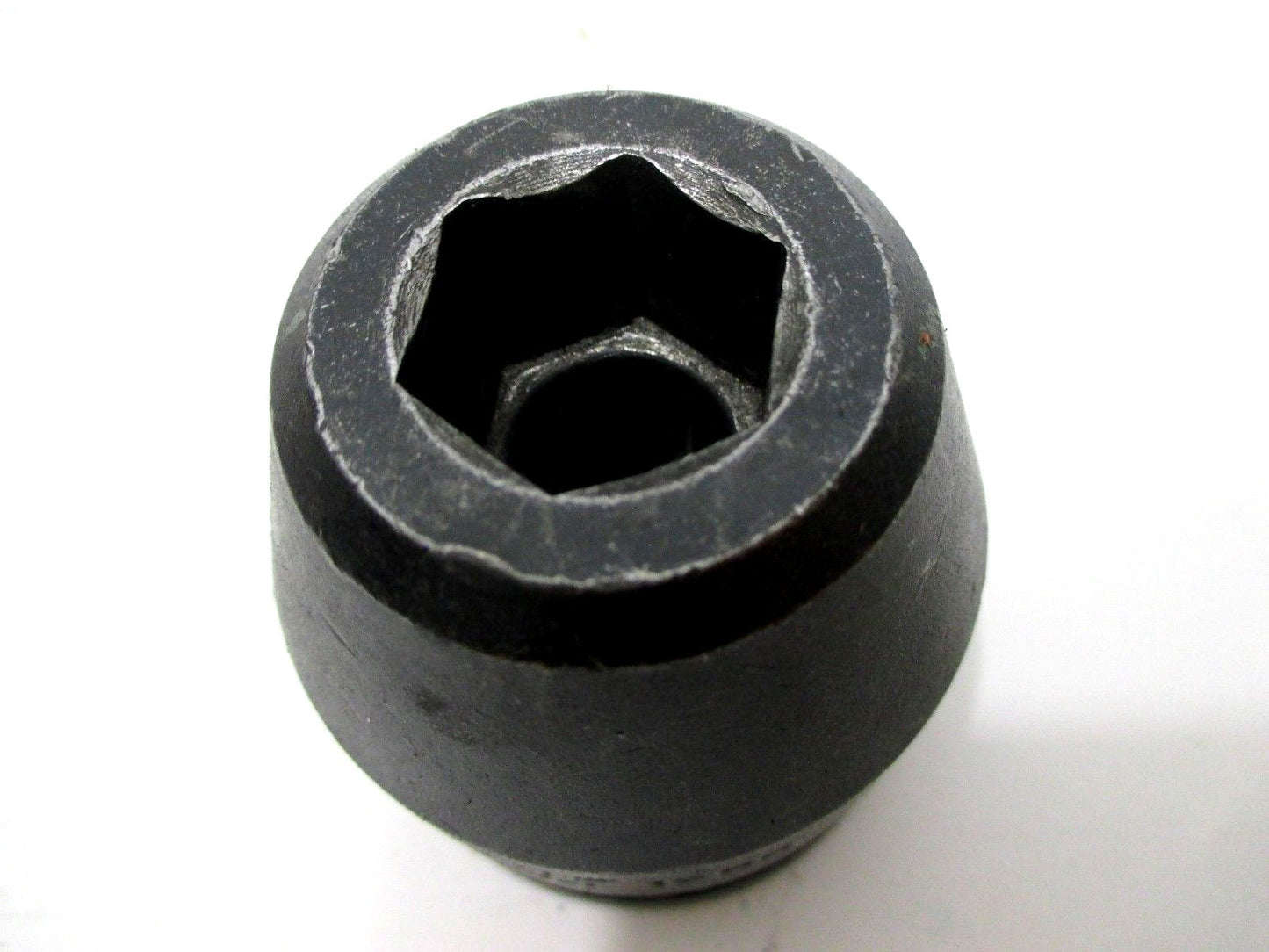 Proto 10019m 19mm Impact Socket 1" Square Drive 6-point Professional 19 mm