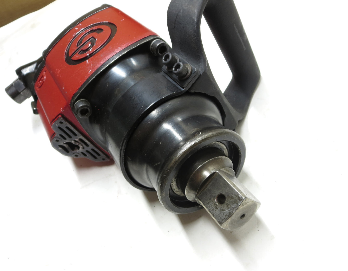 Chicago Pneumatic CP0611-D28H 1" CP Impact Wrench 2,800 FT LBS JAPAN *TESTED