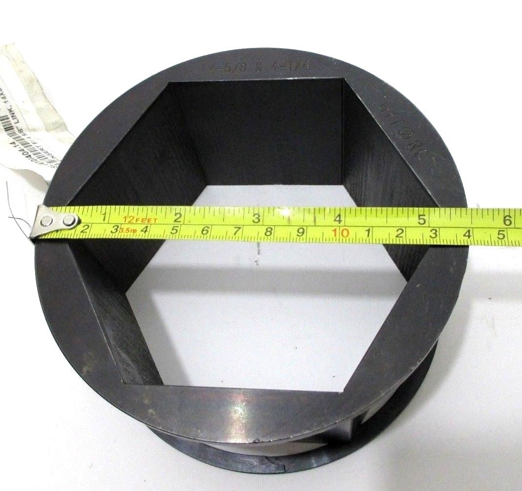 HYTORC Hex Sleeve Insert 4-5/8" Link x 4-1/4" SLV410/404-14 XLCT-14 XLCT Reducer